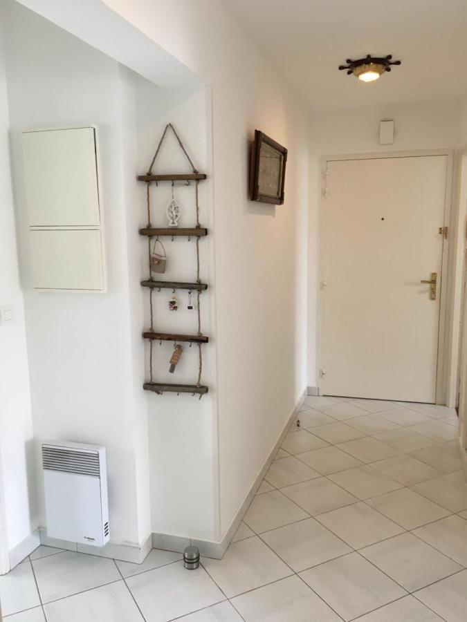 Cap'tain Kipper , vue mer, 2 chambres , garage fermé , Wimereux Exterior foto