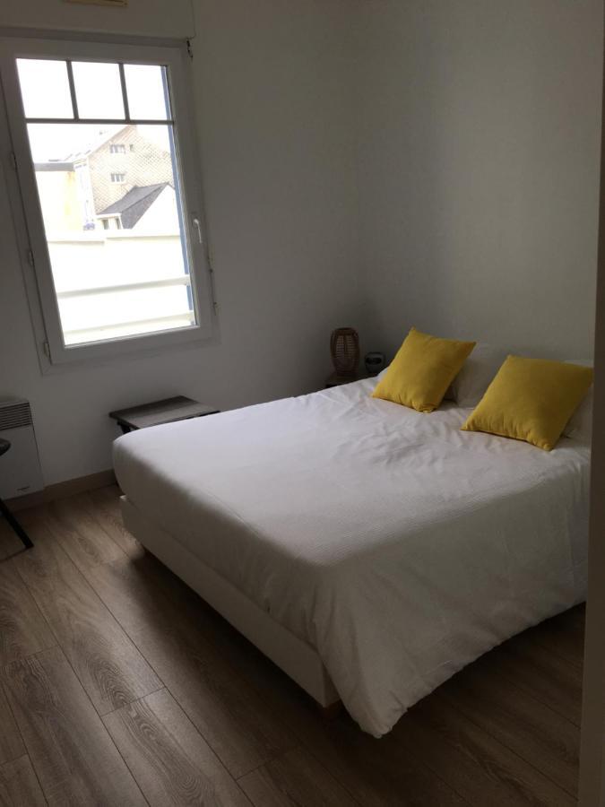 Cap'tain Kipper , vue mer, 2 chambres , garage fermé , Wimereux Exterior foto